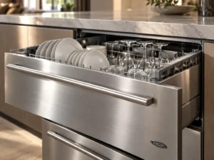 DCS dishwasher