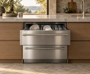 DCS dishwasher repair in Houston