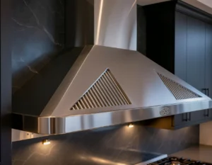 DCS range hood repair in Houston