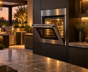 DCS wall oven repair in Houston