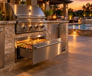 DCS warming drawer repair in Houston